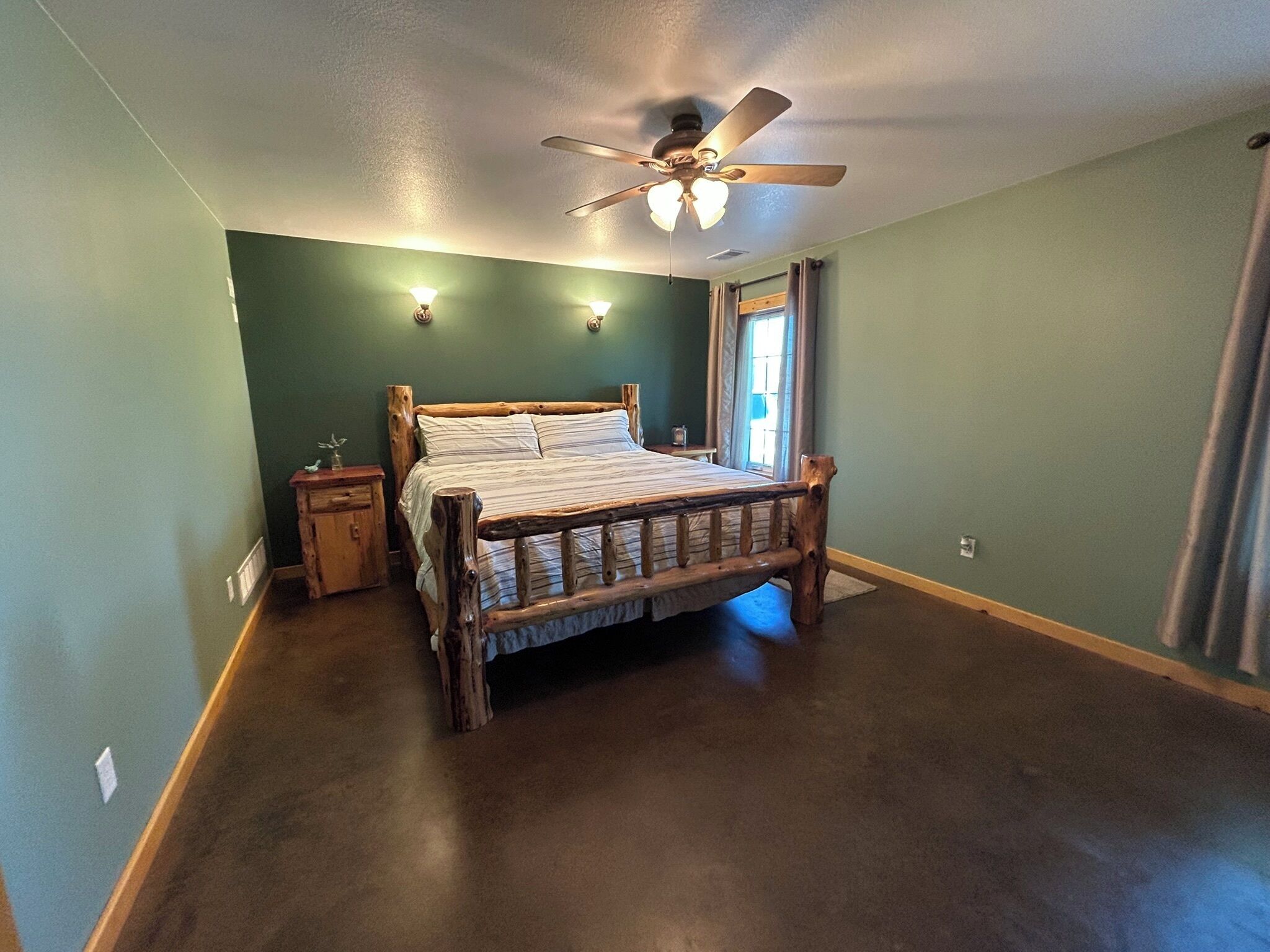 3 chambres, Wi-Fi gratuit, draps fournis