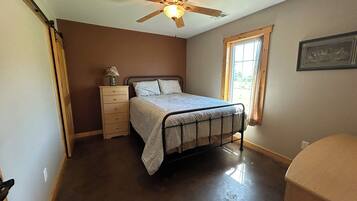3 chambres, Wi-Fi gratuit, draps fournis