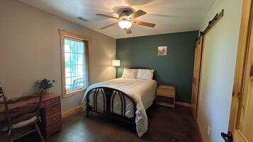 3 chambres, Wi-Fi, literie fournie, accessible en fauteuil roulant