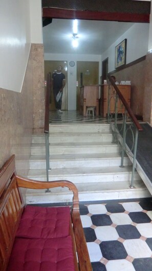 Interior - Two minutes from Copacabana and Leme beach Cozy apartment for 2-4 people (Rio de Janeiro)