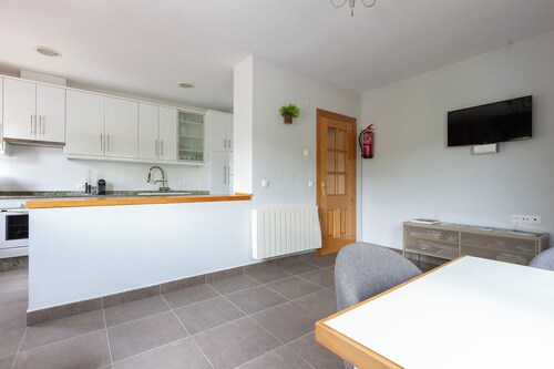 Brand new apartment in the center of Riopar. Unique Views and Maximum Comfort.