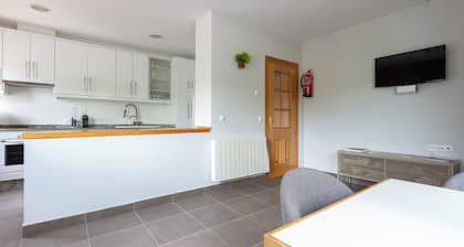 Brand new apartment in the center of Riopar. Unique Views and Maximum Comfort.