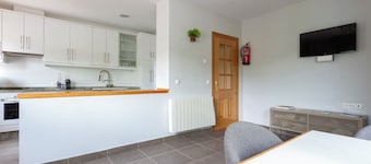 Brand new apartment in the center of Riopar. Unique Views and Maximum Comfort.