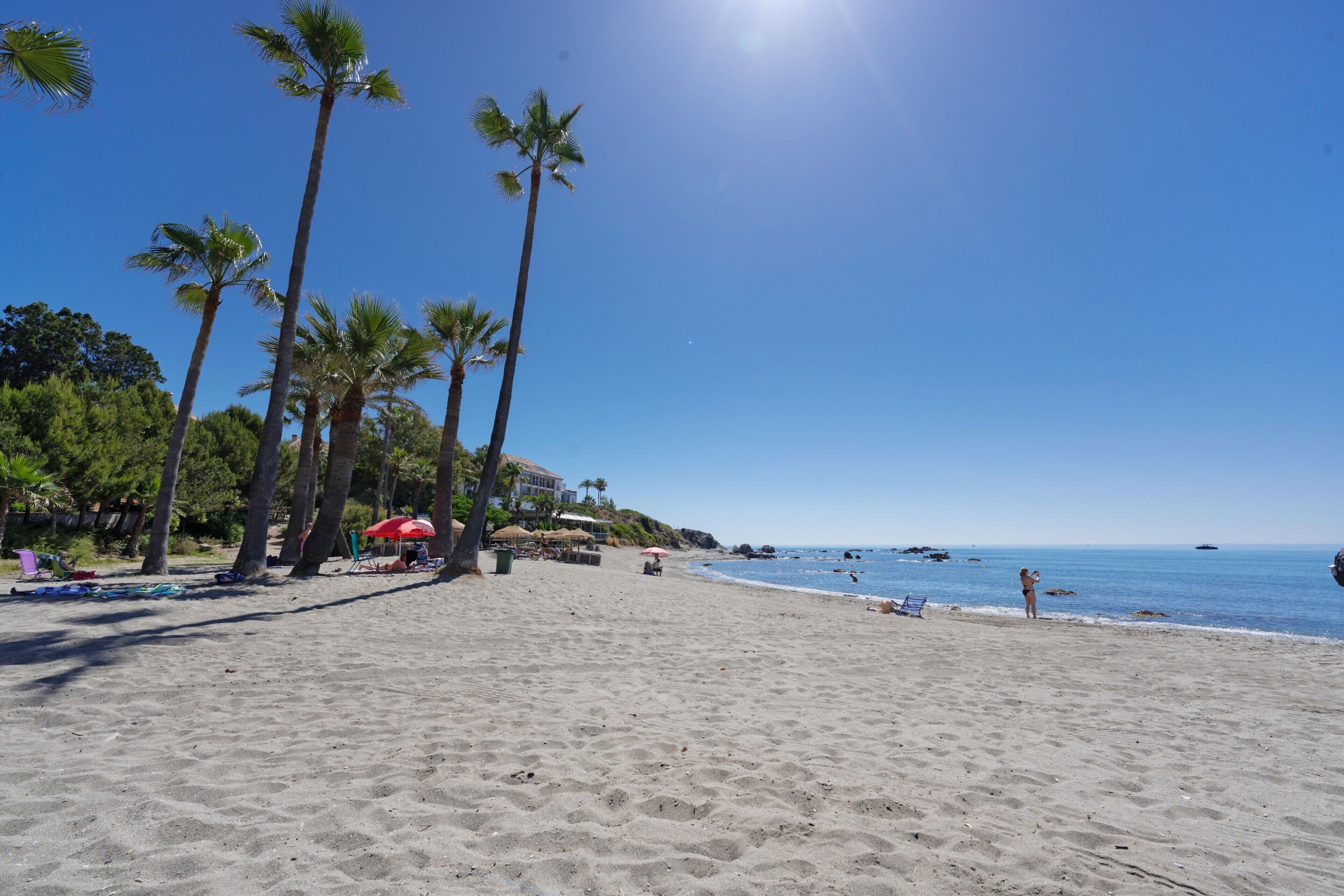 Plage à proximité