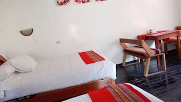 Classic Double Room, Balcony