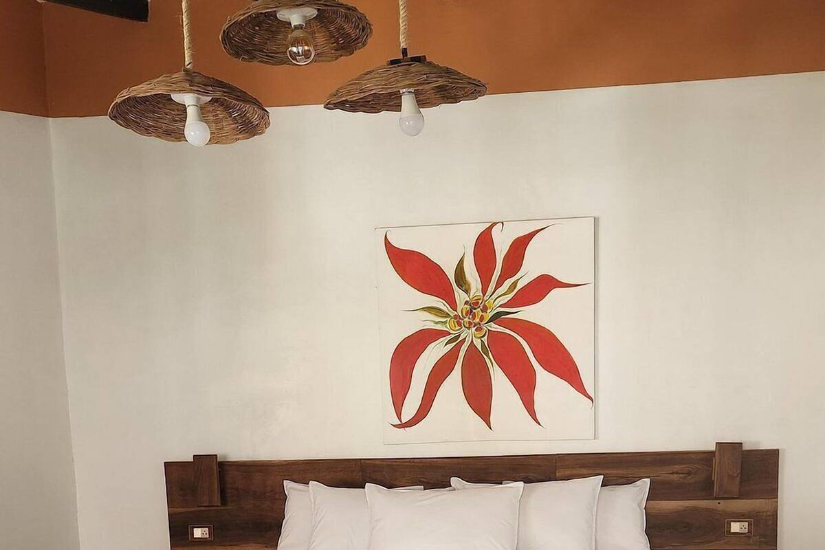 Superior Room | Desk, free WiFi