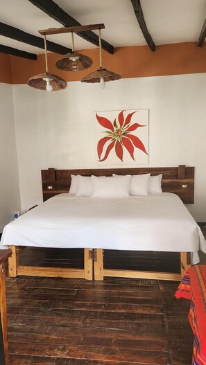 Superior Room | Desk, free WiFi - las orquideas (Ollantaytambo)