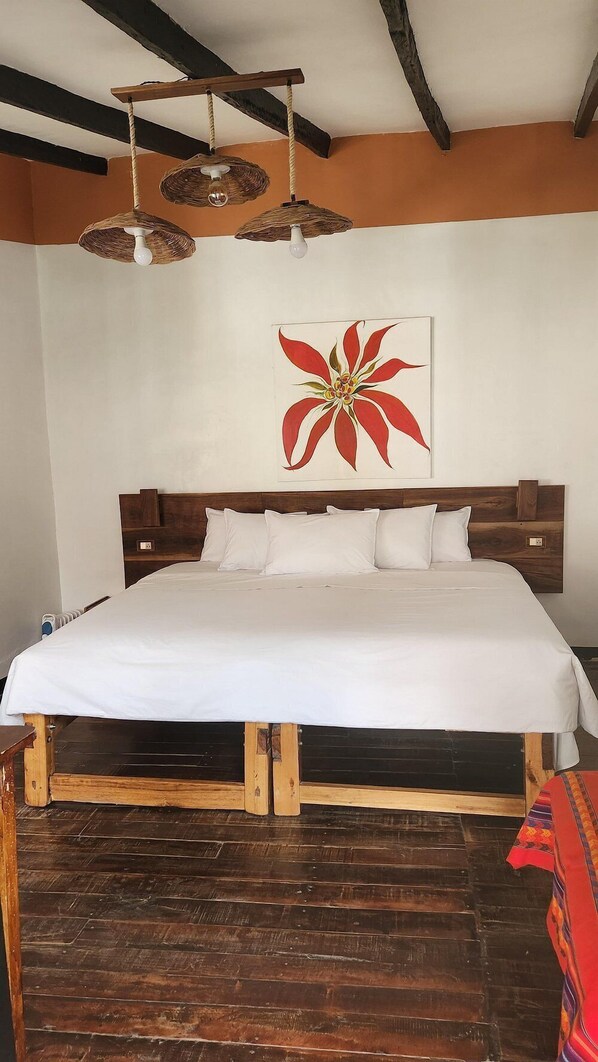 Superior Room | Desk, free WiFi - las orquideas (Ollantaytambo)