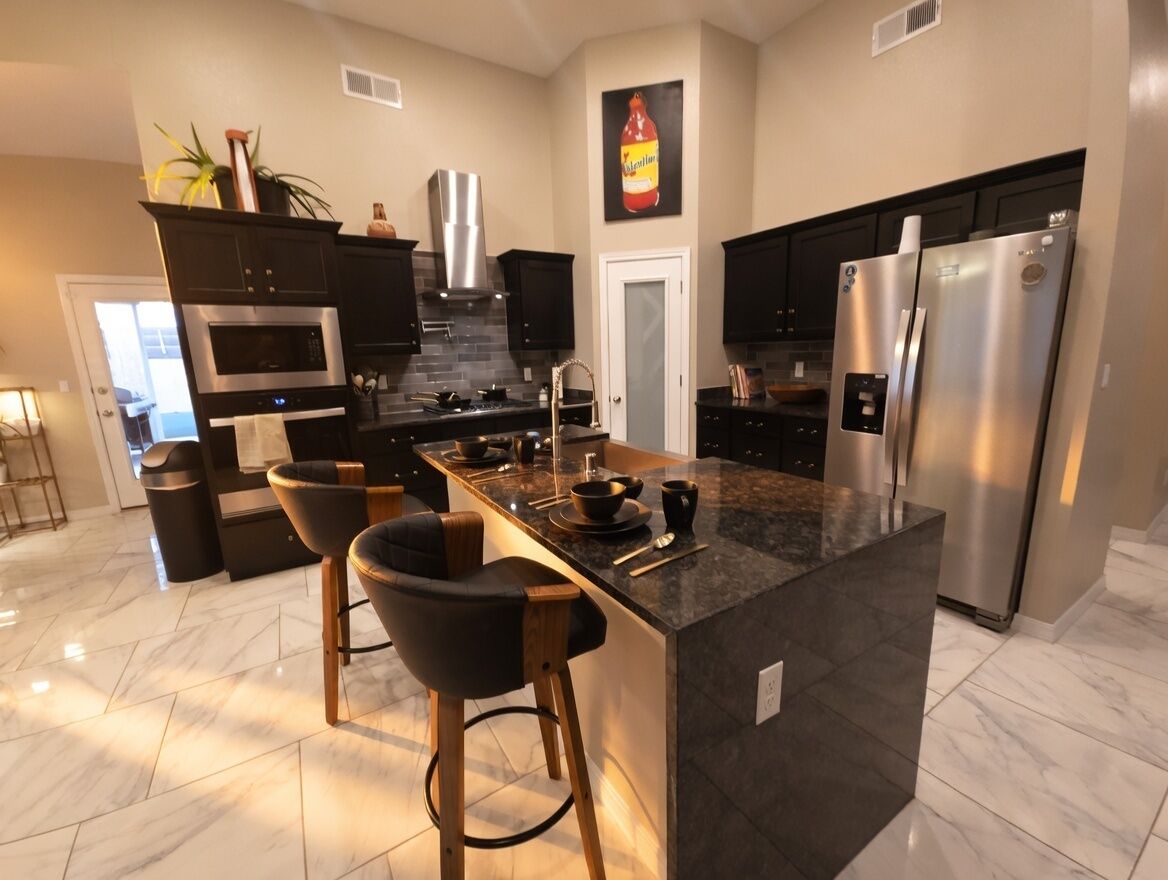 Cocina privada
