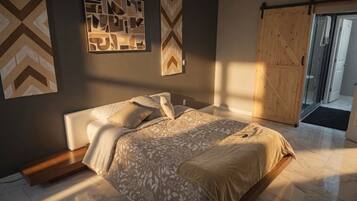 3 habitaciones, tabla de planchar con plancha y wifi gratis