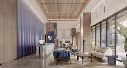 Holiday Inn Express Shenzhen Bay By Ihg