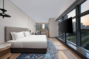 Room - Holiday Inn Express Shenzhen Bay By Ihg (Shenzhen)