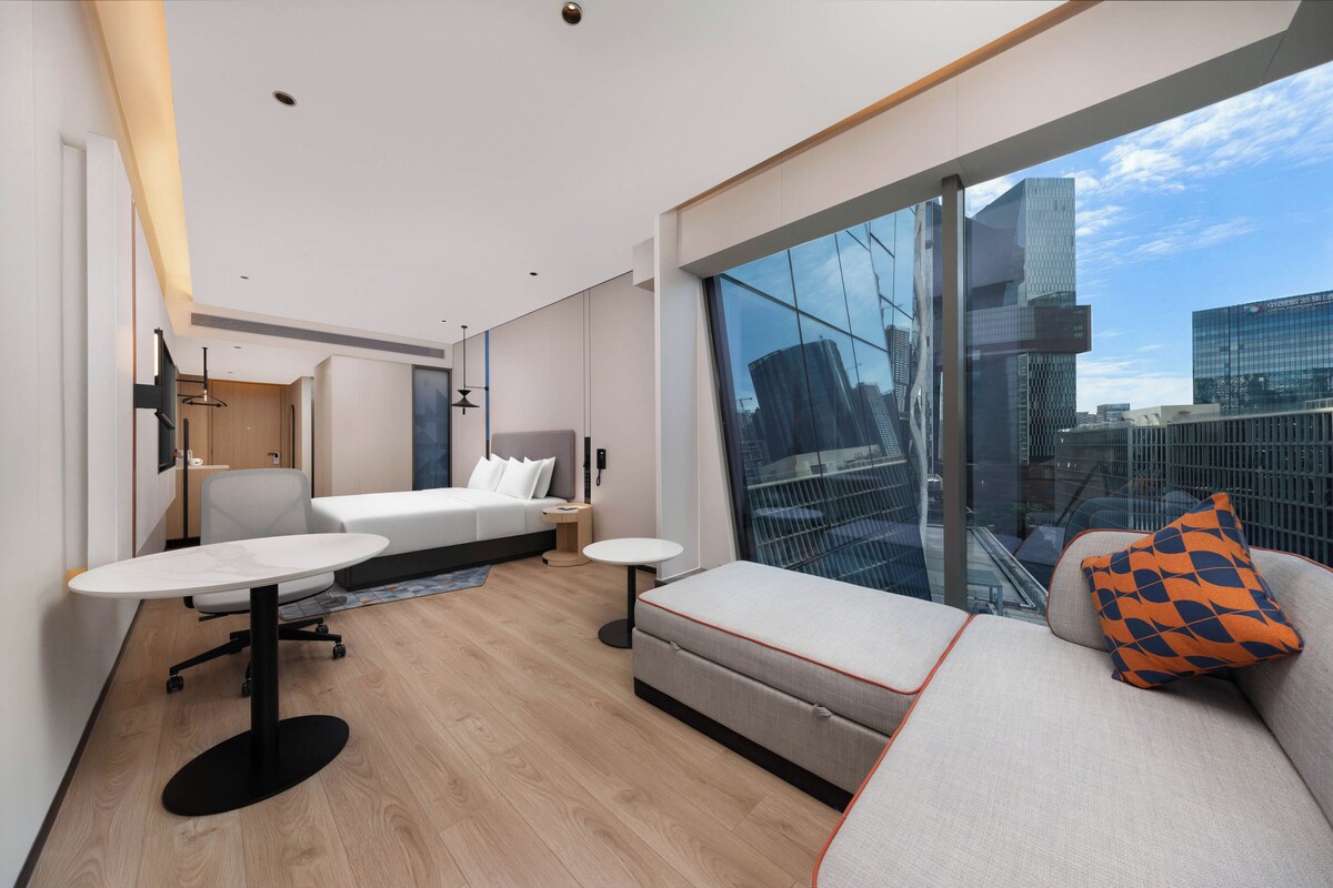 Habitació estàndard | Vista des de l'habitació