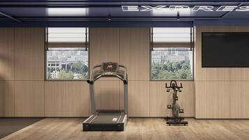 Fitnesscenter