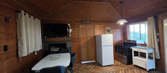 Dallas Cabin spectacular views-EPIC, Six Flag, Globe Life FIFA AT&T Stadium DFW