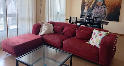 3 bedroom duplex 1km from the beach with swimming pool in Colunga Asturias