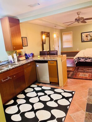 WiFi, bed sheets - Perfect studio for FIFA World Cup in Atlanta only 10 minutes from Stadium (Atlanta)