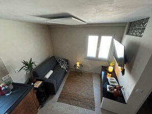 Coin séjour