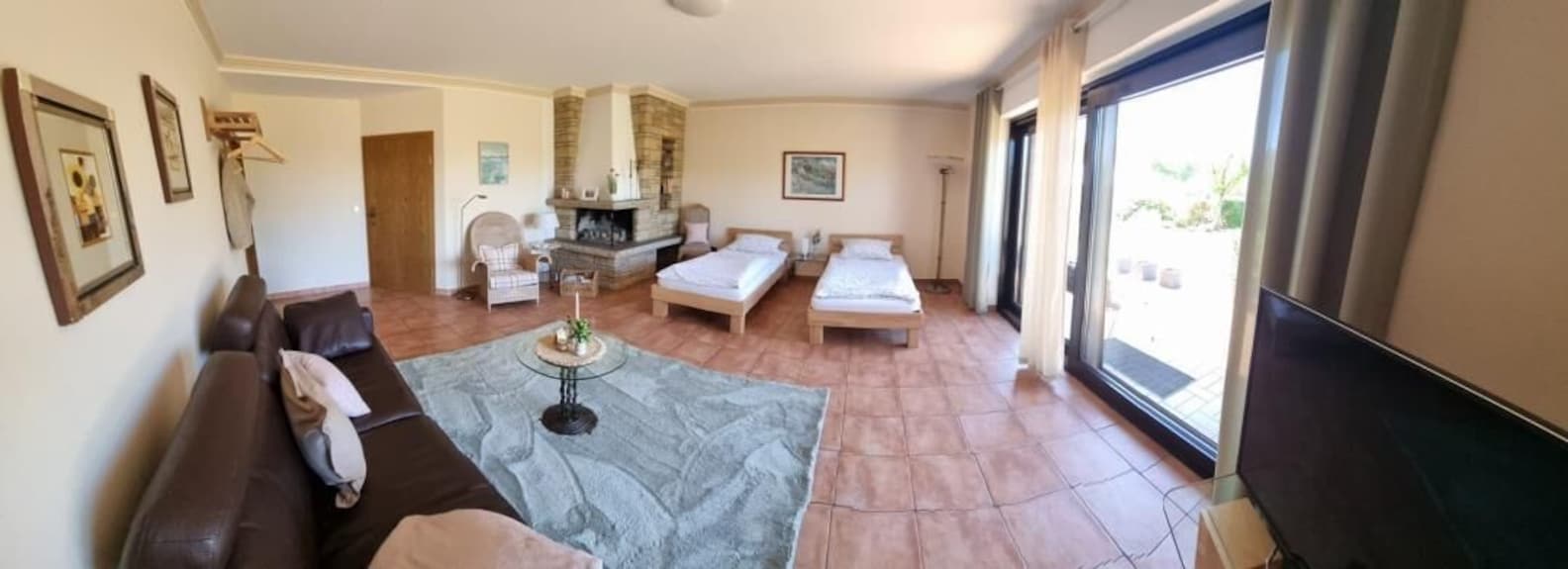 Neu! Ferienwohnung Blütenzauber - Dorsten