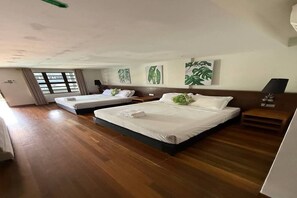 Family Quadruple Room - ARWANA BEACH RESORT PERHENTIAN - AR (KUALA BESUT)