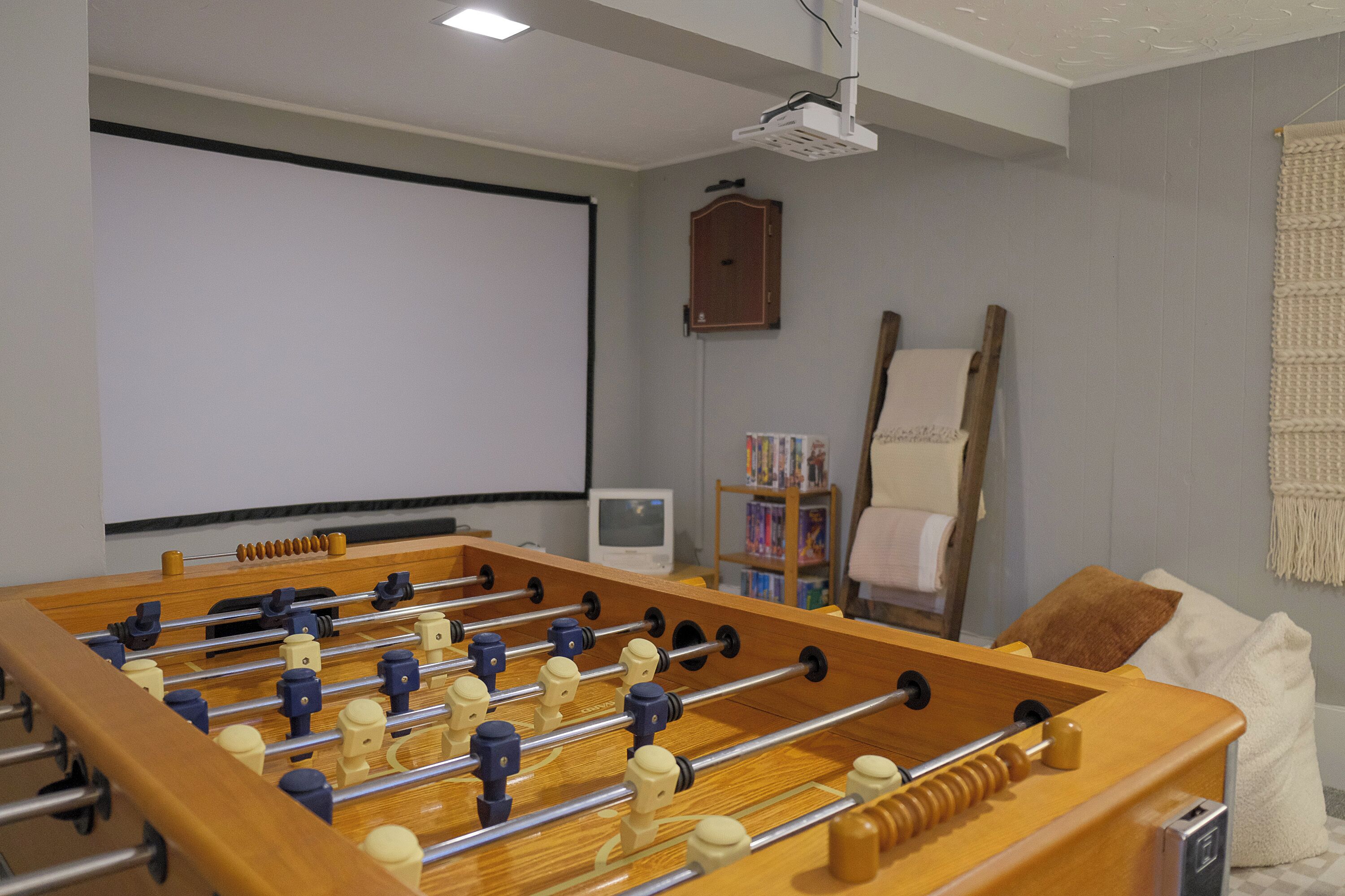 Games room