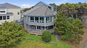 Exterior - The Yaquina House (Newport)
