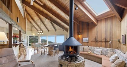 The Yaquina House
