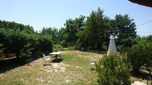 Speisen im Freien