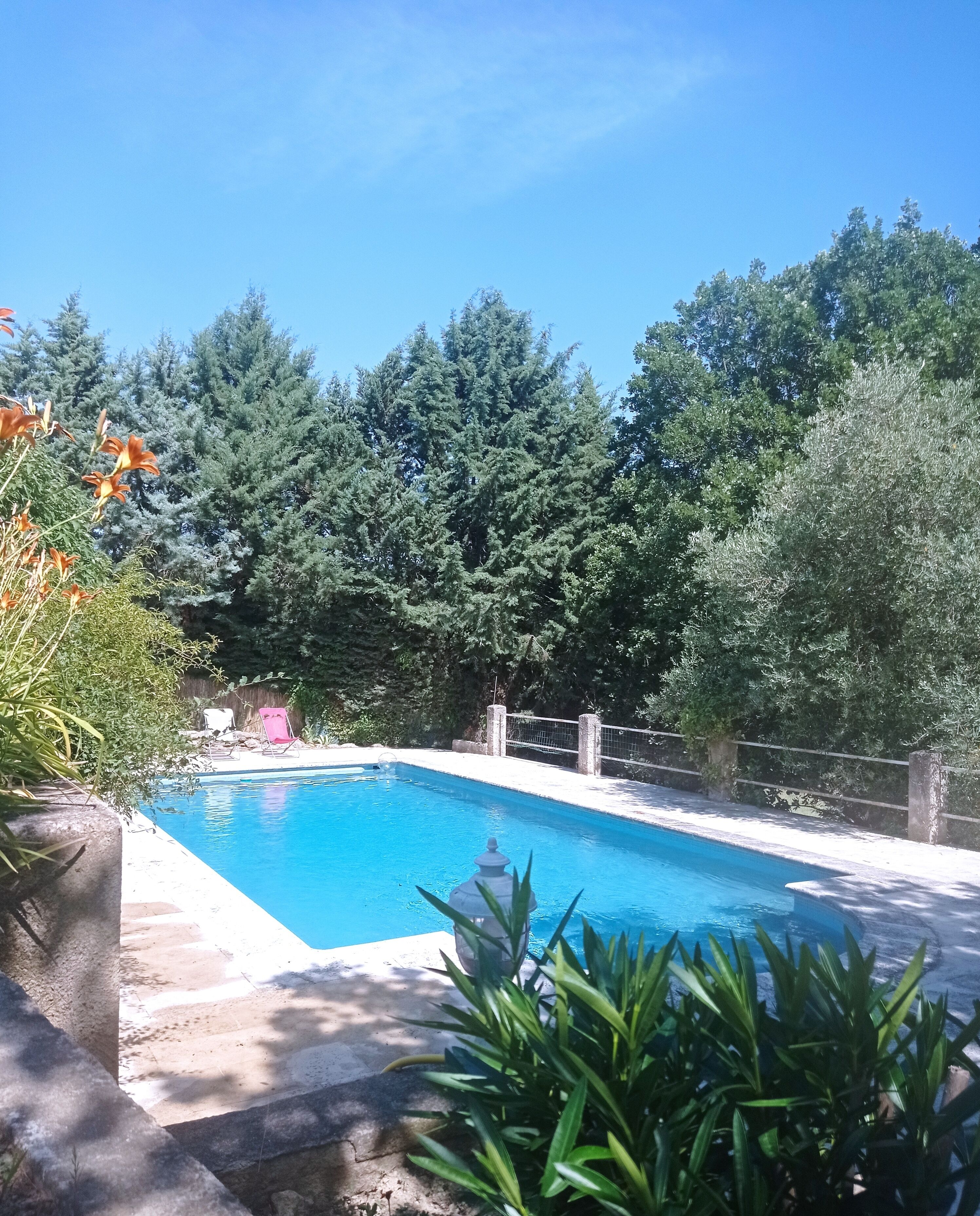 Piscine