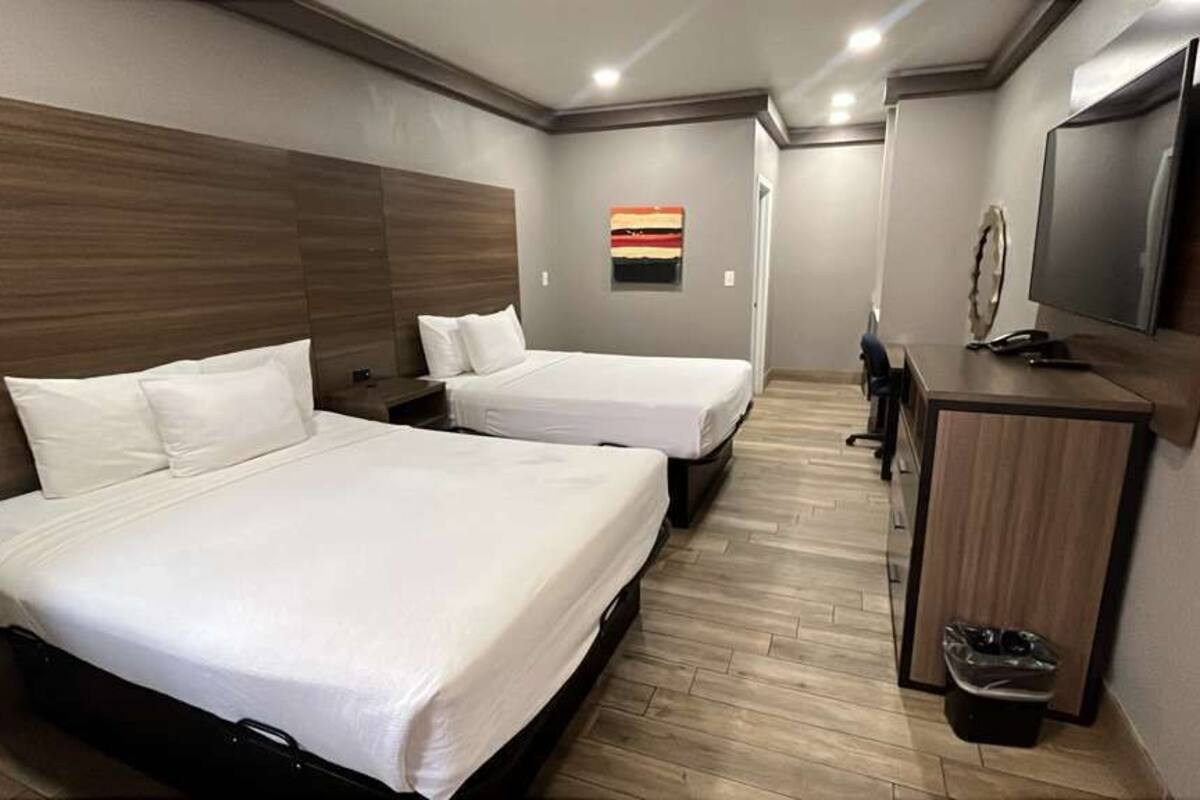 Deluxe Double or Twin Room, 1 King Bed, Non Smoking | Desk, free WiFi