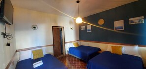 Basic Triple Room, Patio | Free WiFi - La posada de Don Lito (La Libertad)