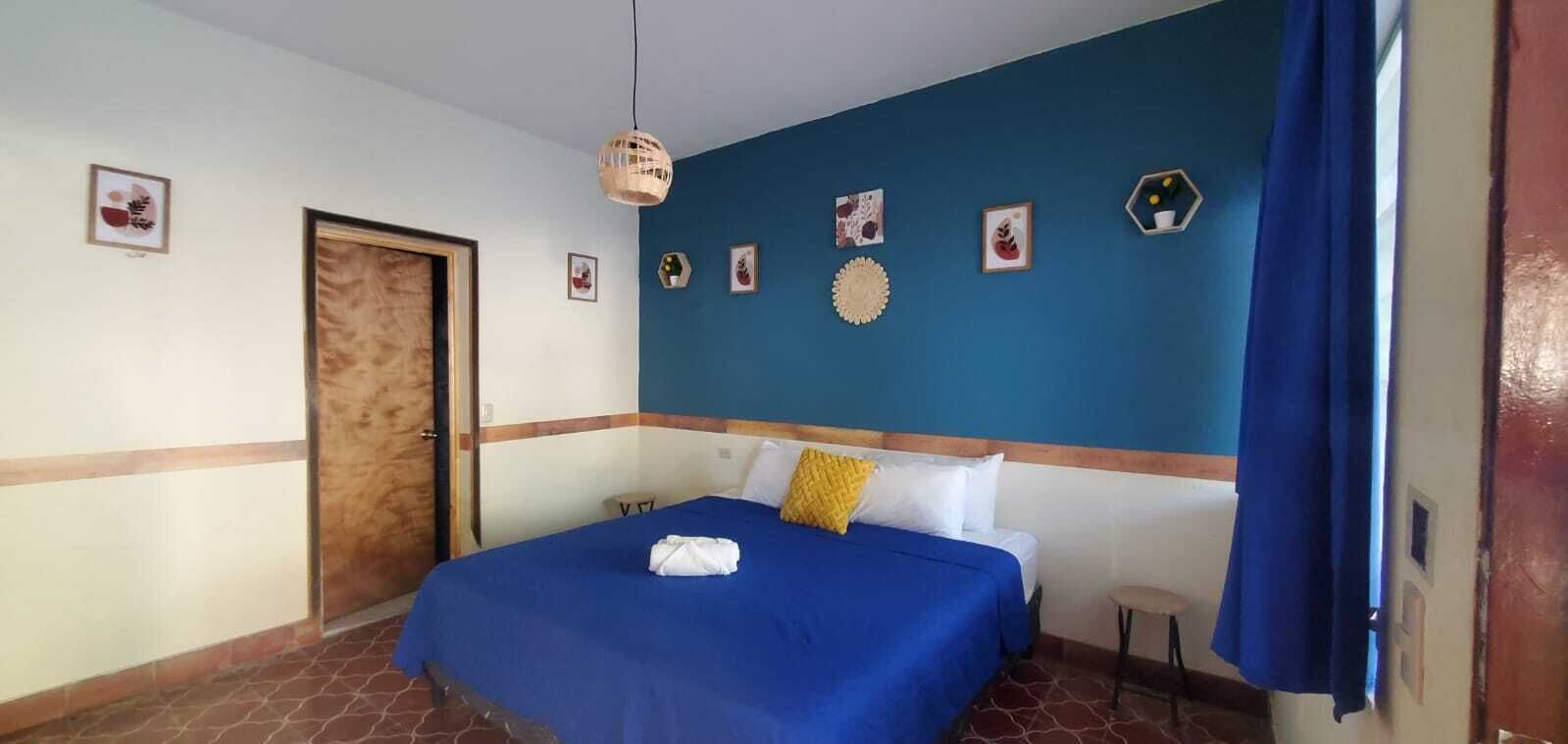 Basic Room, Patio | Free WiFi