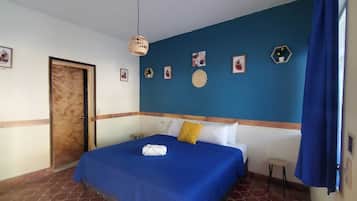 Basic Room, Patio | Free WiFi