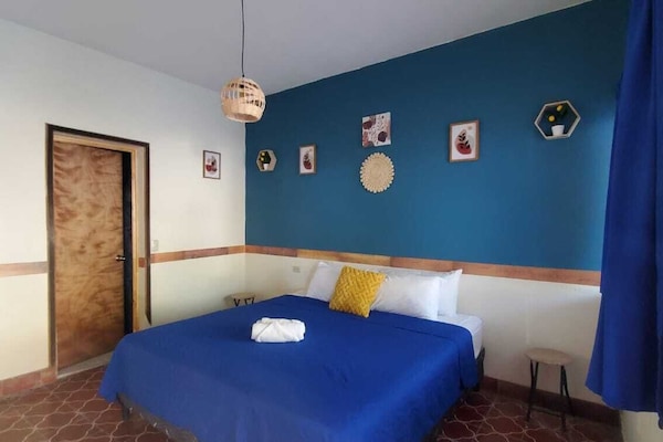 Kamar Basic, patio | Wi-Fi gratis