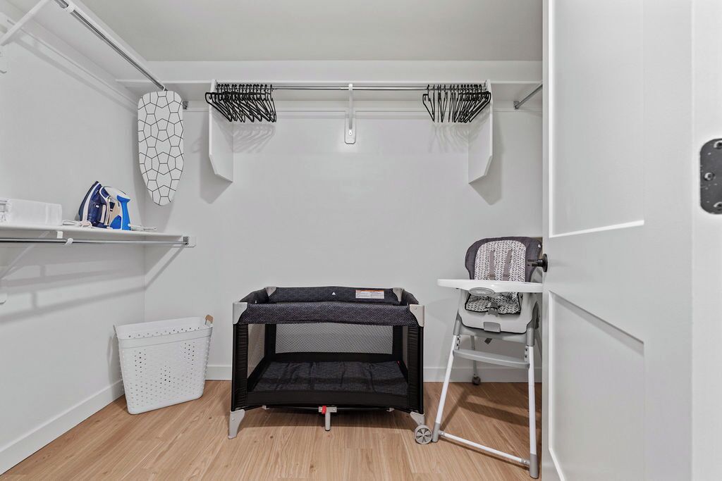 Appartement, 2 chambres, cuisine, vue parc