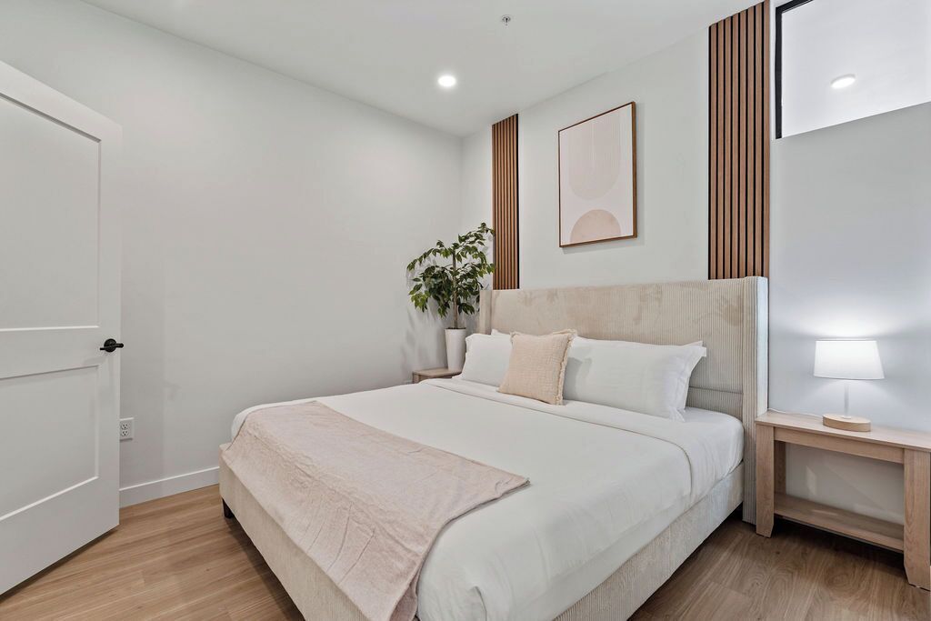 Appartement, 2 chambres, cuisine, vue parc