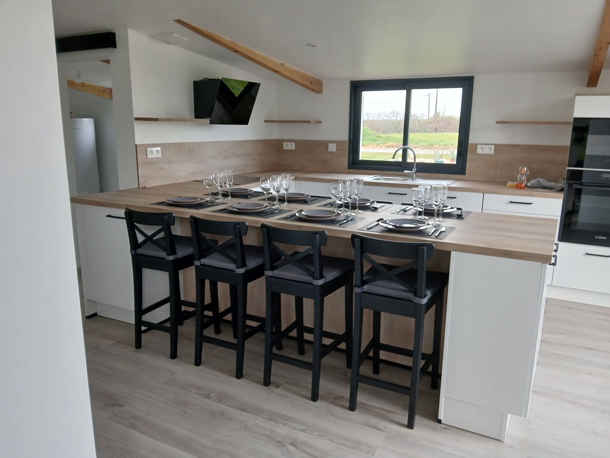 Cocina privada