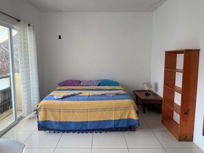 2 habitaciones, wifi y ropa de cama 