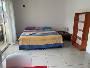 2 habitaciones, wifi y ropa de cama 