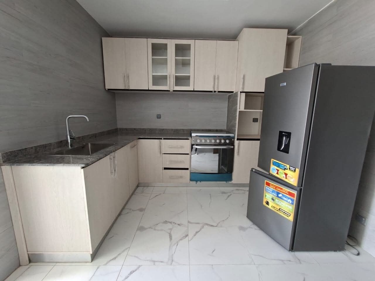 Cucina privata