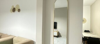 Charming 3-bedroom villa with AC in superb Abidjan location