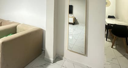 Charming 3-bedroom villa with AC in superb Abidjan location
