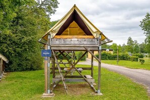 Tent, 1 Bedroom | Property grounds