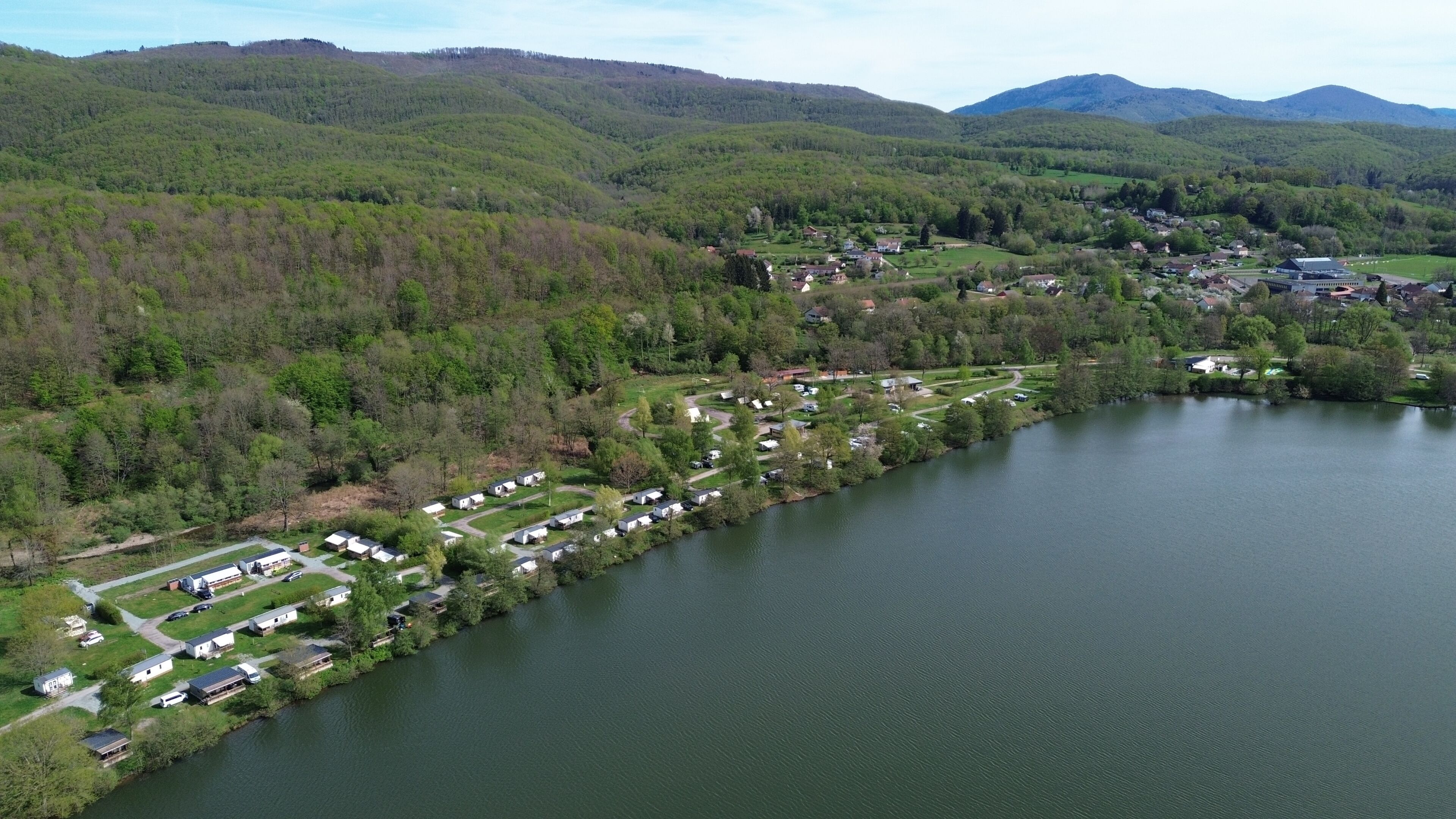 Land view from property
