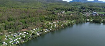Camping Les Ballastières - Vosges du Sud