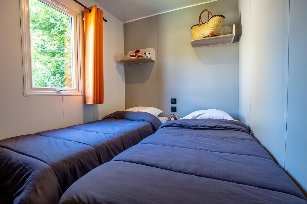 Comfort Mobile Home, 2 Bedrooms