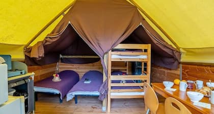 Camping Les Ballastières - Vosges du Sud