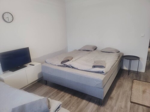 Cozy Apt in Sotkamo | Perfect for Vuokatti Trips