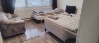 Cozy Apt in Sotkamo | Perfect for Vuokatti Trips