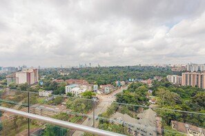 Property grounds - Cozy 1 Bedroom in Westlands. City Views on 13th floor + Pool + Gym + Sofa-bed (Nairobi)